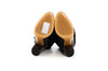 Ferragamo Fur Boots