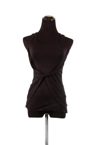 McQueen Knotted Top