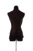 McQueen Knotted Top