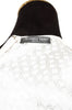 McQueen Asian Print Silk Top