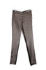 Haider Ackerman Silk Pinstripe Slacks