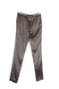 Haider Ackerman Silk Pinstripe Slacks