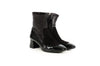 Dior Leather Sock Bootie