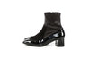 Dior Leather Sock Bootie