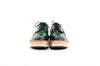 Prada Emerald Brogue Creepers