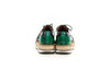 Prada Emerald Brogue Creepers