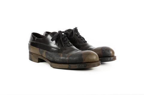 Prada Camo Sole Shoes