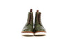 Grenson Green Brogue Boots