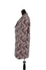Dries Van Noten Swirl Overcoat