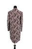 Dries Van Noten Swirl Overcoat