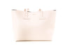 Tom Ford White Leather T Tote