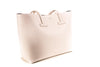 Tom Ford White Leather T Tote