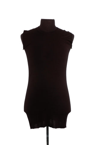 Rick Owens Cotton Tank Top