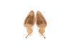 Manolo Blahnik Translucent Booties