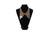Dior Brown Chain Necklace