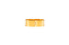 Hermes Gold and Enamel Bracelet