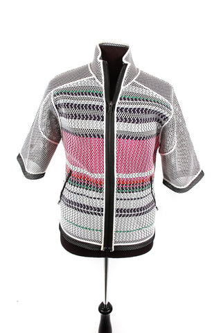 James Long Mesh Jacket