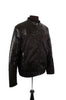 Prada Nylon and Leather Bomber