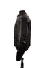 Prada Nylon and Leather Bomber