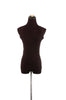 Alaia Cut Out Wool Top