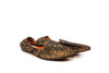 Lanvin Brocade Flats