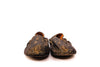 Lanvin Brocade Flats