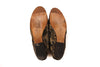 Lanvin Brocade Flats