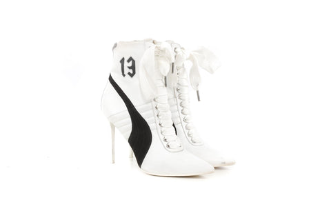 Puma Fenty White Heels