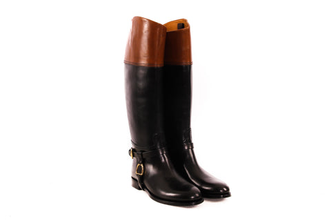 Ralph Lauren Riding Boots