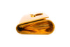 Giuseppe Zanotti Gold Leather Bag