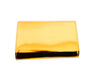 Giuseppe Zanotti Gold Leather Bag