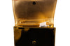 Giuseppe Zanotti Gold Leather Bag