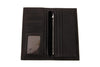 Brioni Black Fold Wallet