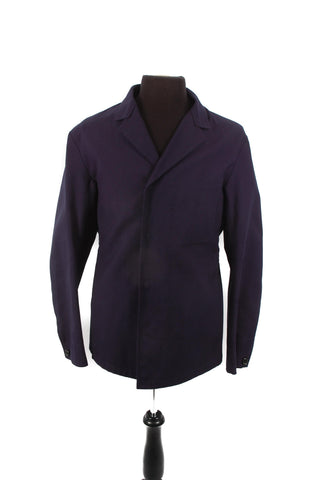 Jil Sander Navy Chore Jacket