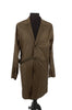 Jil Sander Technical Belted Coat