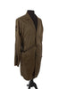 Jil Sander Technical Belted Coat