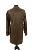 Jil Sander Technical Belted Coat