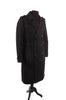 Ferragamo Navy Trench Coat