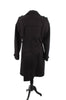 Ferragamo Navy Trench Coat