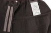 Rick Owens Grey Wool Pod Shorts