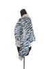 Sacai Animal Print Bomber