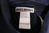 Issey Miyake Navy Pleated Top