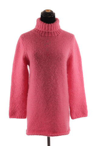 Comme des Garcons Alpaca Turtleneck