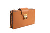 MCM Cognac Cross Body Bag