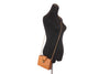 MCM Cognac Cross Body Bag