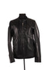 Rick Owens Leather Moto Jacket