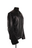 Rick Owens Leather Moto Jacket