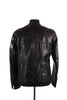Rick Owens Leather Moto Jacket