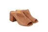 Margiela Light Brown Mules