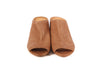 Margiela Light Brown Mules